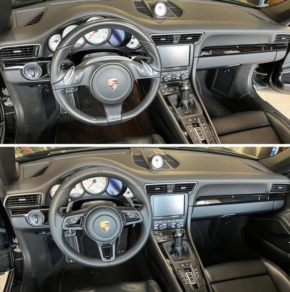 Porsche UPGRADE stuur our naar nieuw retrofit, Ophalen of Verzenden, Nieuw, Porsche