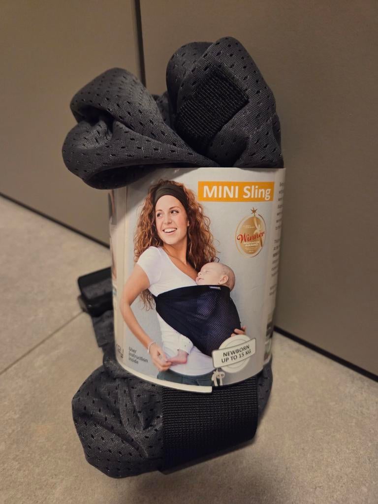 Écharpe de portage ergonomique pour bébé, Enlèvement, Écharpe de portage