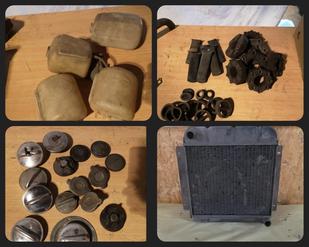 Pièces moteur bmw e10, e21, e6, Enlèvement, BMW