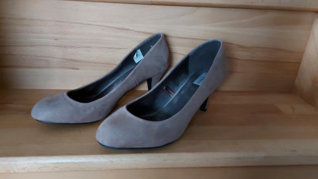 escarpins P41, Ophalen of Verzenden, Nieuw, Pumps