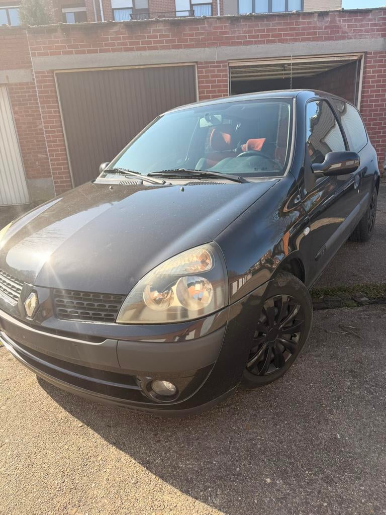 Renault Clio, Auto's, Renault, Bedrijf, Te koop, Clio