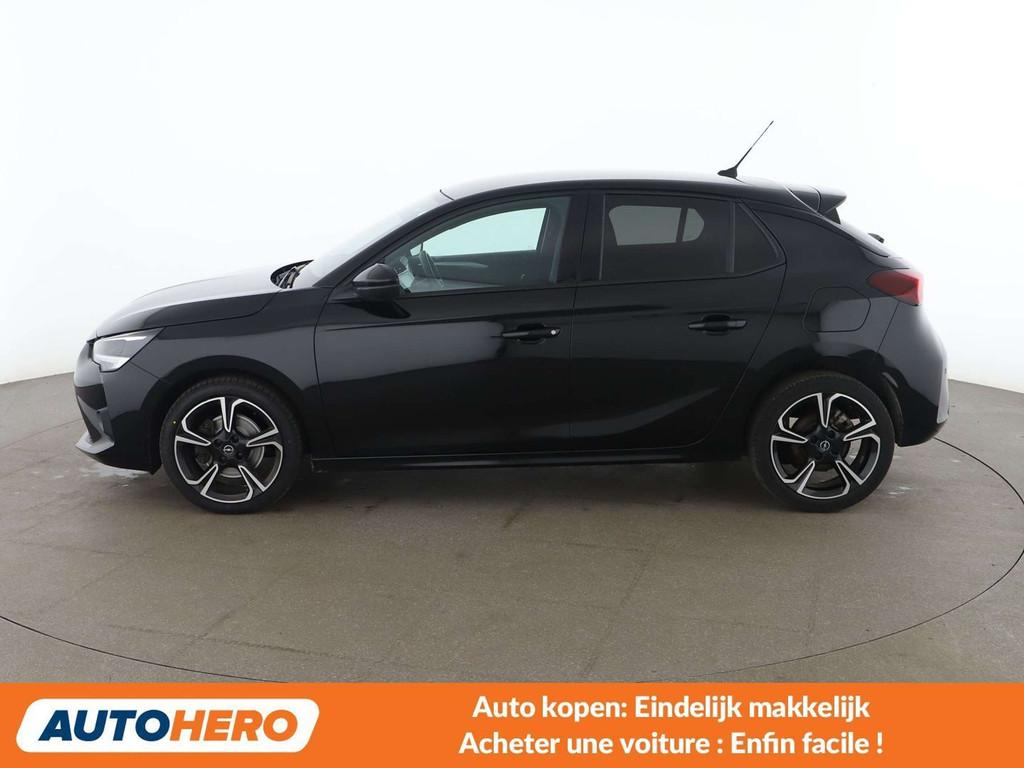Opel Corsa 1.2 Turbo GS Line (bj 2022), Auto's, Voorwielaandrijving, 116 g/km, Gebruikt, 1199 cc