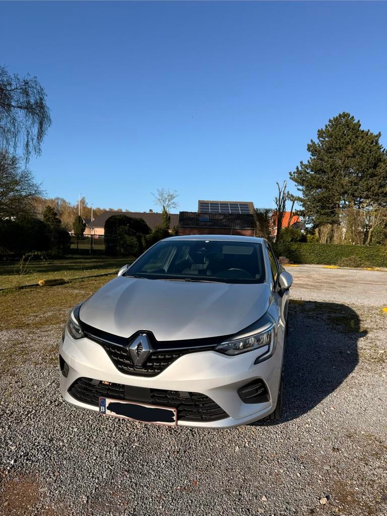 Auto te koop, Renault Clio 2020, Auto's, Automaat, 5 deurs, Particulier, Te koop