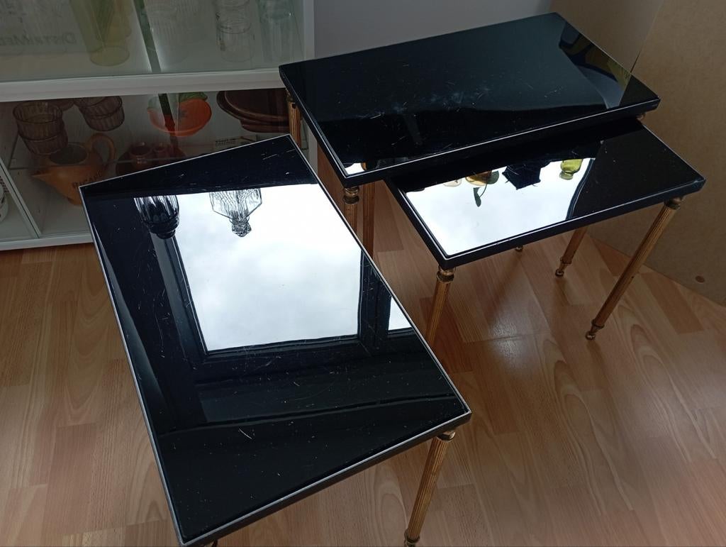 Ensemble de tables basses, Maison & Meubles, Enlèvement