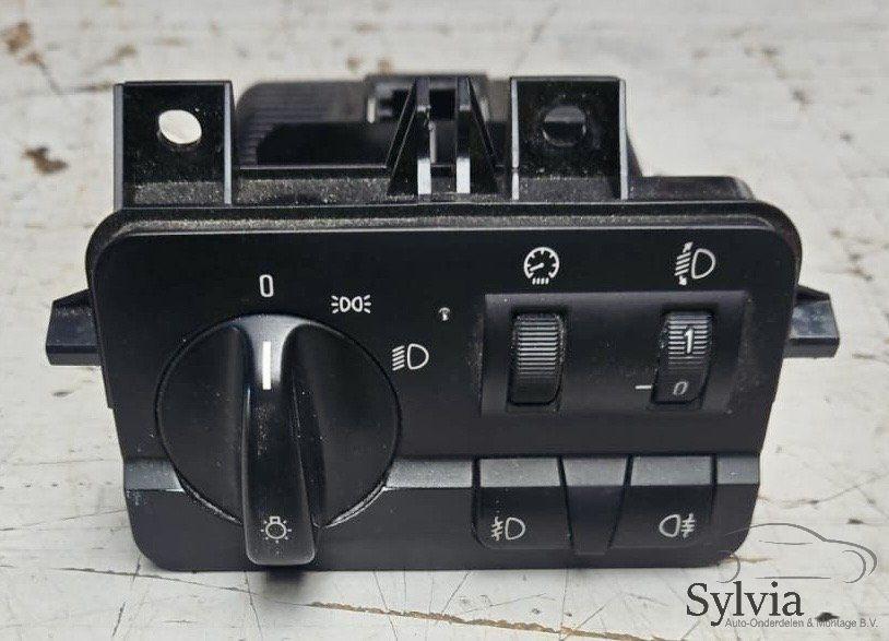 Lichtmodule schakelaar mistlamp BMW 3 serie E46 61316965381, -, Utilisé, -, -