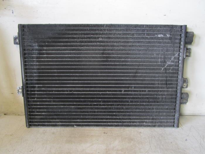 Airco Condensor van een Renault Kangoo (Kangoo 01-), Gebruikt, -, Renault, -