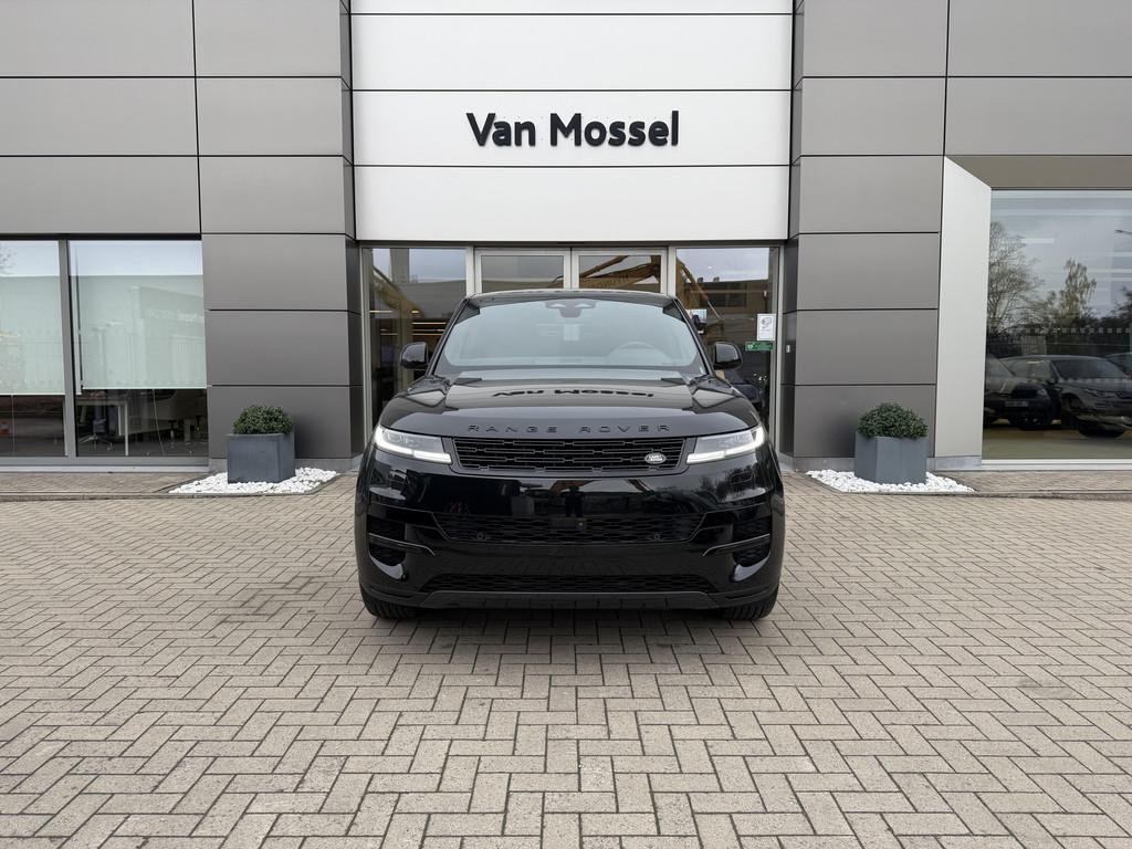 Land Rover Range Rover Sport P460e S AWD Auto. 26MY, Auto's, Automaat, 2993 cc, Zwart, Leder