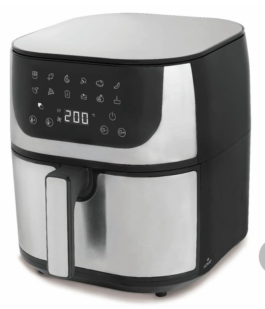 Airfryer 9L, Electroménager, Friteuses à air, Friteuse à air, Enlèvement