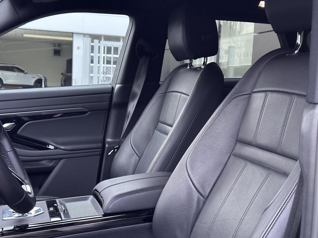 Land Rover Range Rover Evoque D165 MHEV AWD Auto Dynamic SE, Auto's, Automaat, Stof, Zwart, 4 cilinders