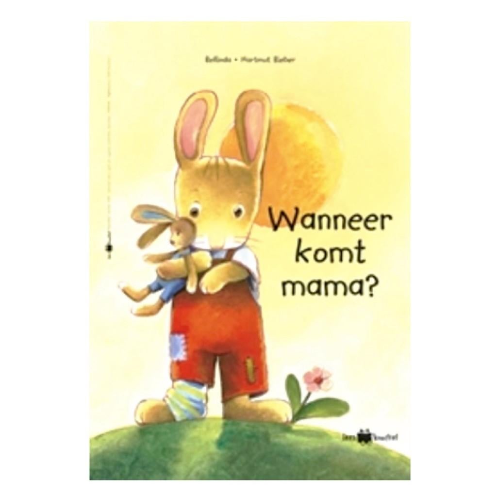 leesknuffel: Bedtijd,Vosje! Ik kom hier niet uit !+Wanneer k, Boeken, Ophalen of Verzenden, Zo goed als nieuw, Fictie algemeen
