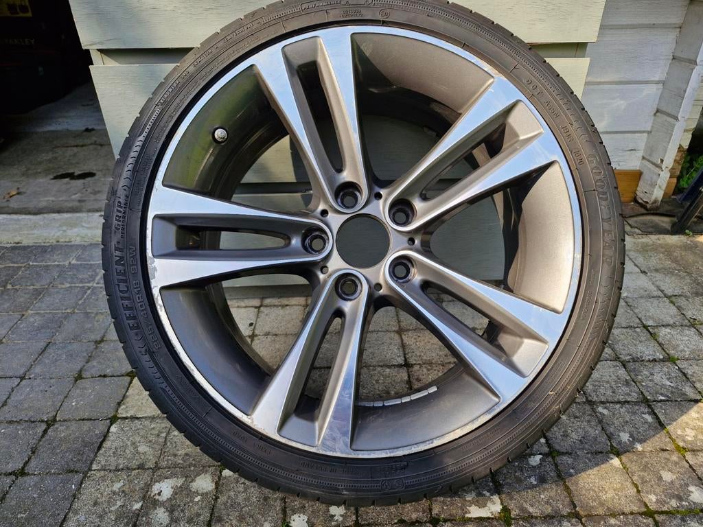 Pneux et Jantes WSP 18 pouces, 4 Saisons, Véhicule de tourisme, 18 pouces, Enlèvement