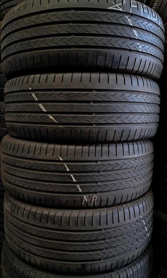 225/55/18 225/55r18 2255518 zomer Continental, Ophalen