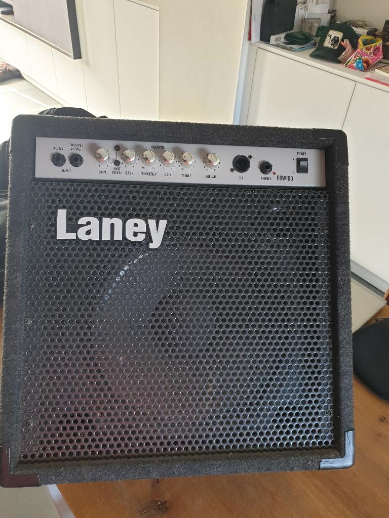 Bassgitaar Stagg, Muziek en Instrumenten, Ophalen, Zo goed als nieuw, Elektrisch