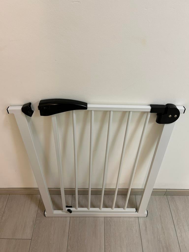 Traphekje, Ophalen, Zo goed als nieuw