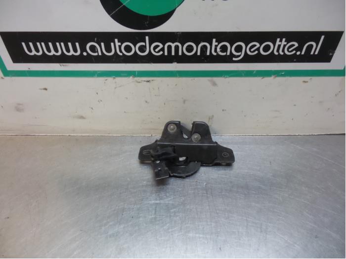 Mécanique de verrouillage portière arrière camionnette d', -, 3 mois de garantie, Utilisé, -