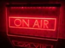 Lampe d'éclairage publicitaire à LED 3D On Air, Enlèvement ou Envoi, Neuf, Table lumineuse ou lampe (néon)