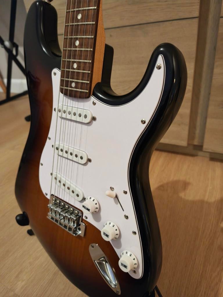 Elektrische Gitaar, Muziek en Instrumenten, Ophalen of Verzenden, Fender