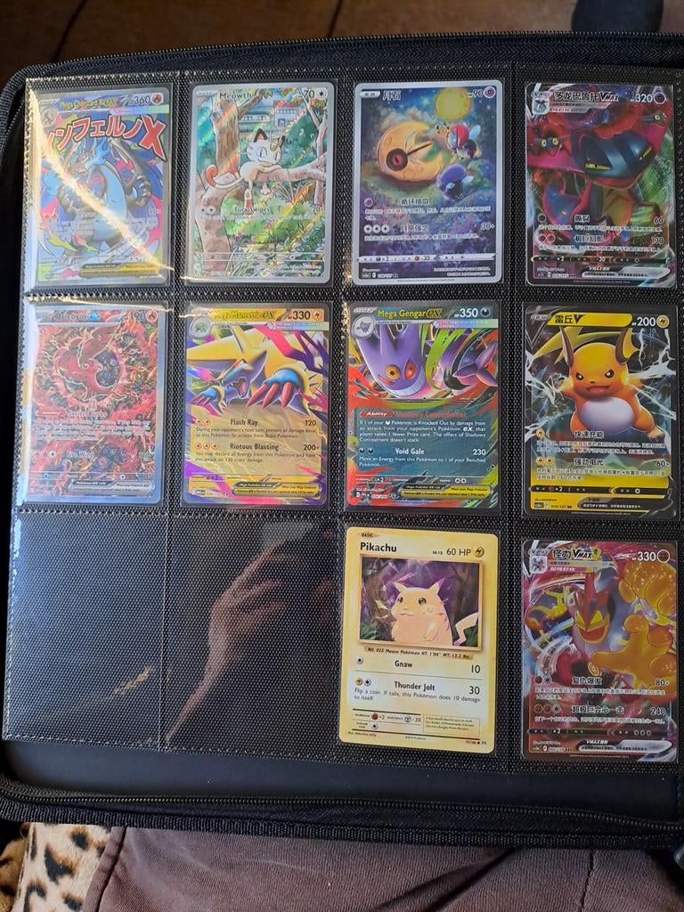 Pokemon kaarten te ruil of koop, Hobby en Vrije tijd, Ophalen of Verzenden