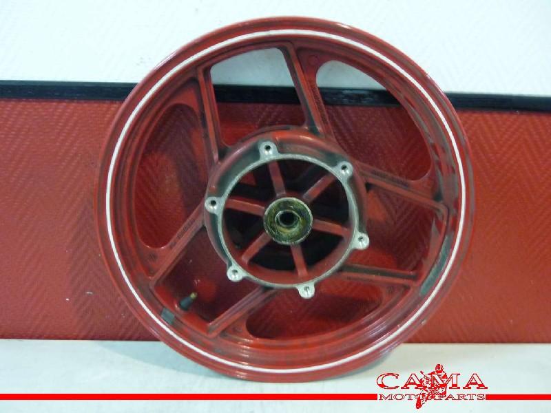 JANTE AVANT Kawasaki GPZ 600 R (GPZ600R ZX600A) (01-1970/-), Motos, Pièces | Kawasaki, Utilisé