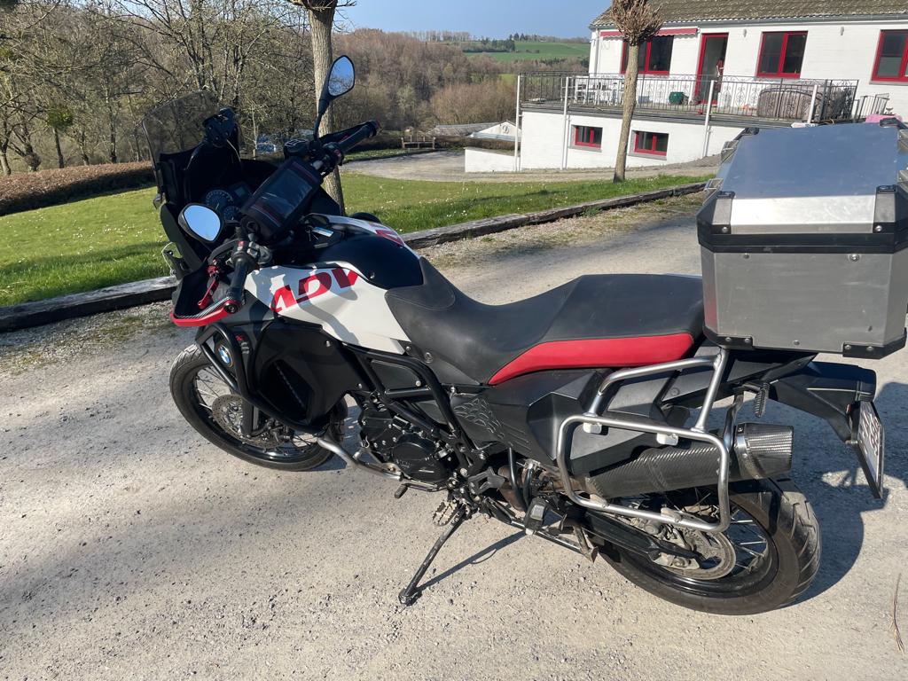 Belle BMW F800 GS ADVENTURE, Motoren, Motoren | BMW, Sportuitlaat, 2 cilinders, Particulier, Meer dan 35 kW