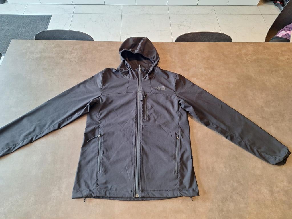 Jas the north face maat S, Ophalen of Verzenden, Maat 46 (S) of kleiner, Zwart, The north face