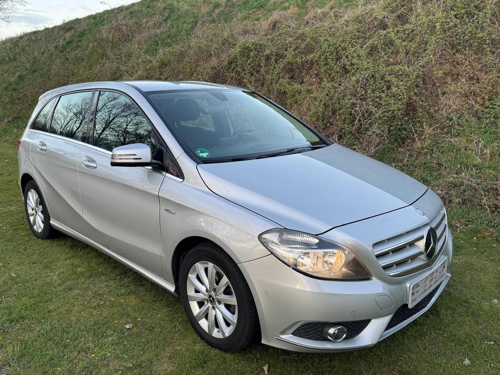 Mercedes-Benz B180 Cdi Automaat BlueEfficiency, Autos, Mercedes-Benz, Achat, Entreprise, Carnet d'entretien, Automatique