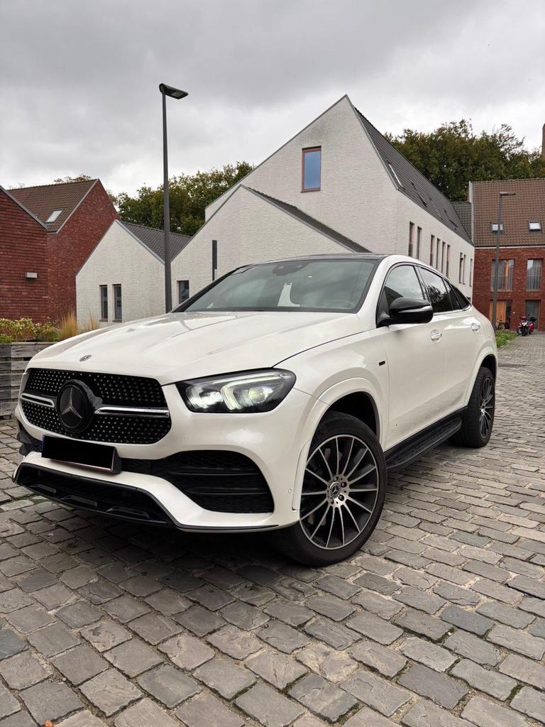 Mercedes coupé 350 jaune, Autos, Particulier, Achat, GLE Coupé
