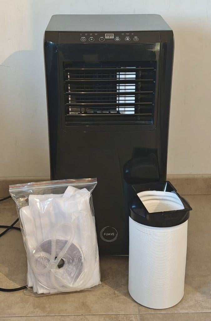 mobiele airco, Electroménager, Climatiseurs, Refroidissement et Déshumidification, 60 à 100 m³, Enlèvement, Utilisé