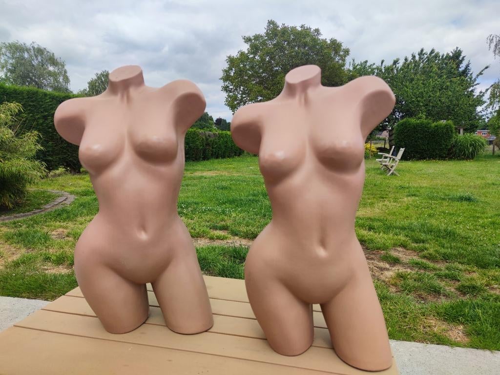 Buste féminin ( 1 pièce ), Hobby & Loisirs créatifs