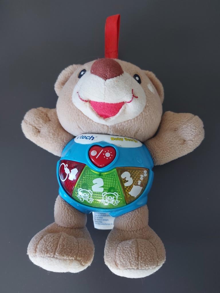 Baby beertjes v tech, Kinderen en Baby's, Speelgoed | Vtech, Ophalen of Verzenden