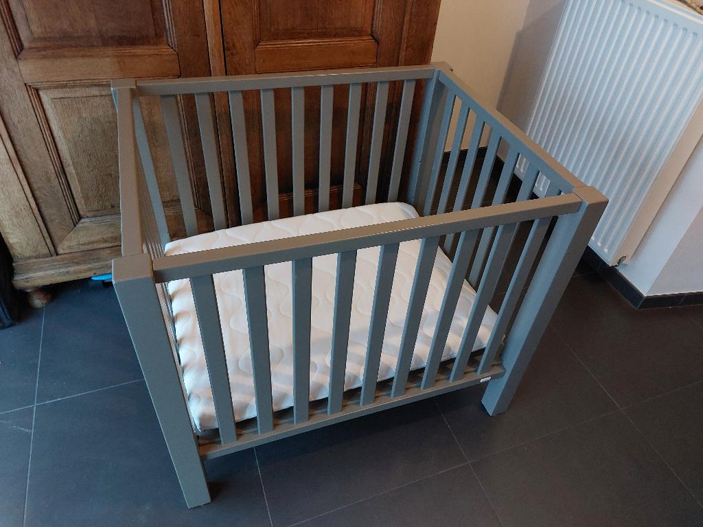 Babypark Quax, Kinderen en Baby's, Babyparken, Ophalen, Gebruikt, Vierkant, In hoogte verstelbaar