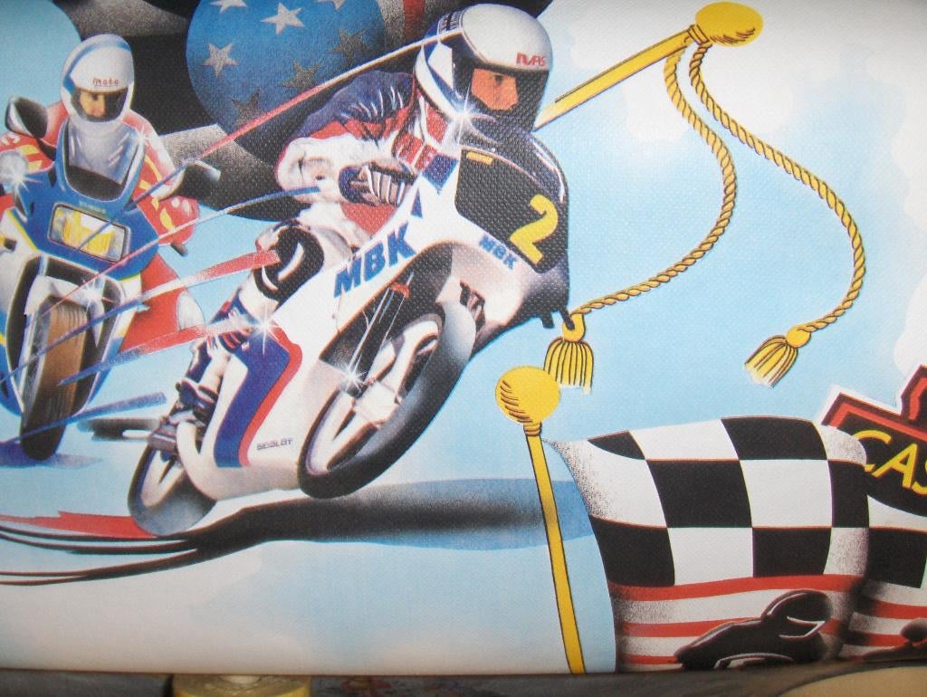 Papier peint garçon.(3 euros le rl) Reste 11 rlx pour 25€, Ophalen of Verzenden, Nieuw