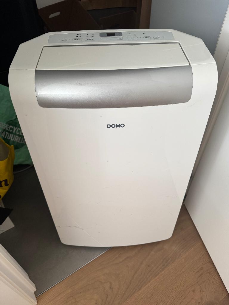 Domo mobieleairco, Elektronische apparatuur, Airco's, Ophalen, Gebruikt