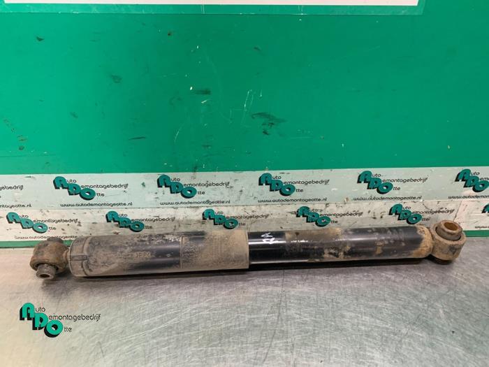 Amortisseur arrière droit d'un Citroen C2 (C2 03-), Autos : Pièces & Accessoires, -, 3 mois de garantie, Utilisé, -