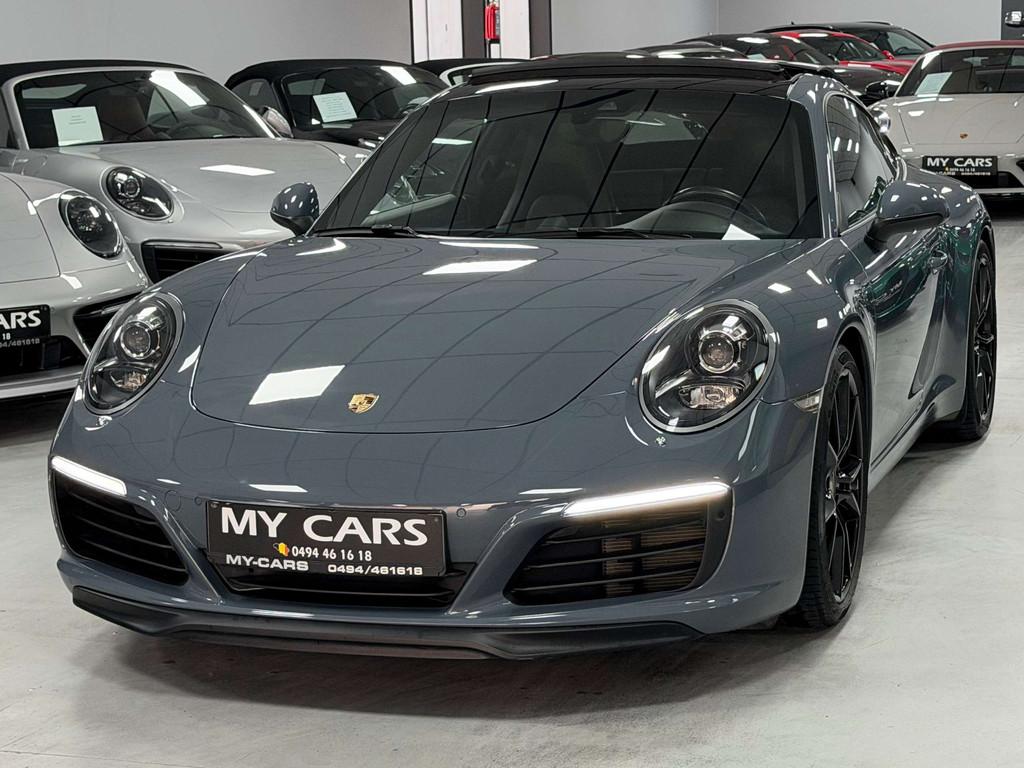 Porsche 911 991 .2 Carrera 2S 3.0 Turbo Pdk Pano Chrono Exau, Auto's, Automaat, 4 zetels, Achterwielaandrijving, Euro 6