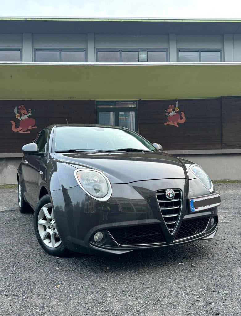 Alfa mito, Auto's, Alfa Romeo, Particulier, MiTo, Te koop, Benzine