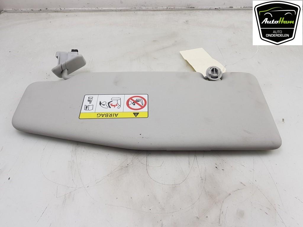 ZONNEKLEP Volkswagen Caddy Cargo V (SBA / SBH), Gebruikt, Volkswagen