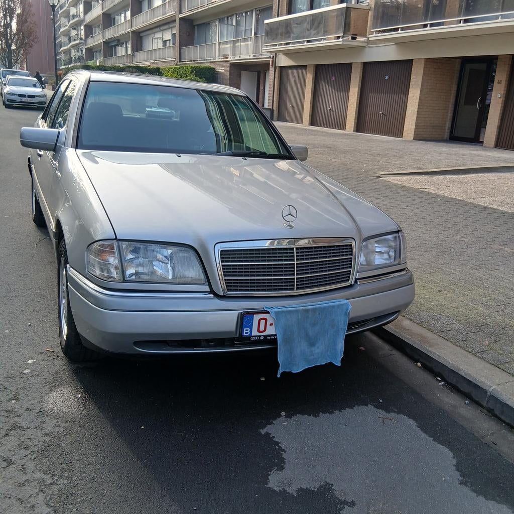 Mercedes Benz c220 diesel, Achat, Diesel, Automatique, Particulier