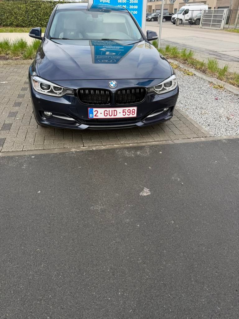 Bmw 320D xdrive, Autos, Cuir, Euro 5, Achat, Alarme