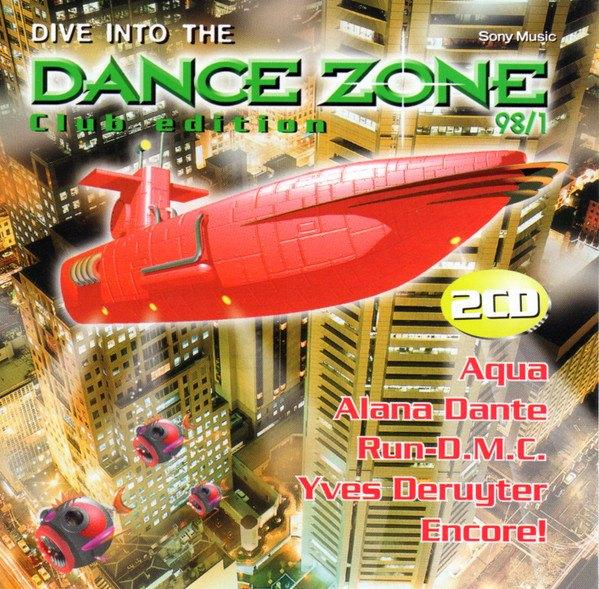 Dance Zone CD's, Cd's en Dvd's, Cd's | Dance en House, Gebruikt, Dance Populair, Ophalen of Verzenden