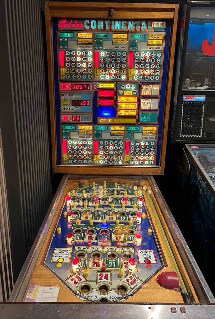 Bingokast, Collections, Autres monnaies, Enlèvement, Utilisé, Avec clés