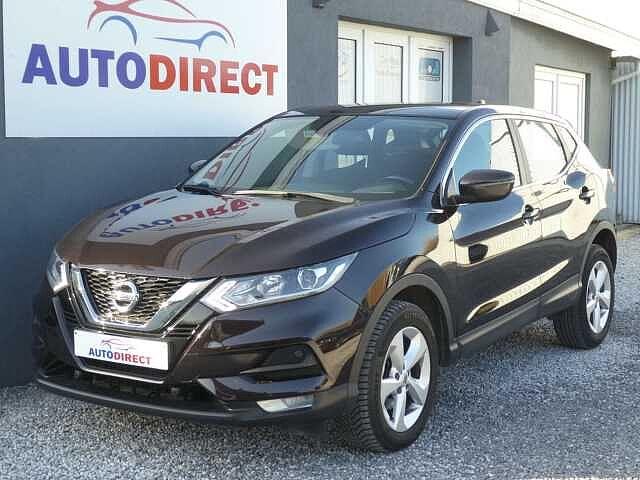 Nissan Qashqai 1.5 dCi N-Connecta Navi, Camera, Carplay,, 113 ch, Achat, Euro 6, https://public.car-pass.be/vhr/bbe7891f-9acf-495d-b227-4b01e46c460e