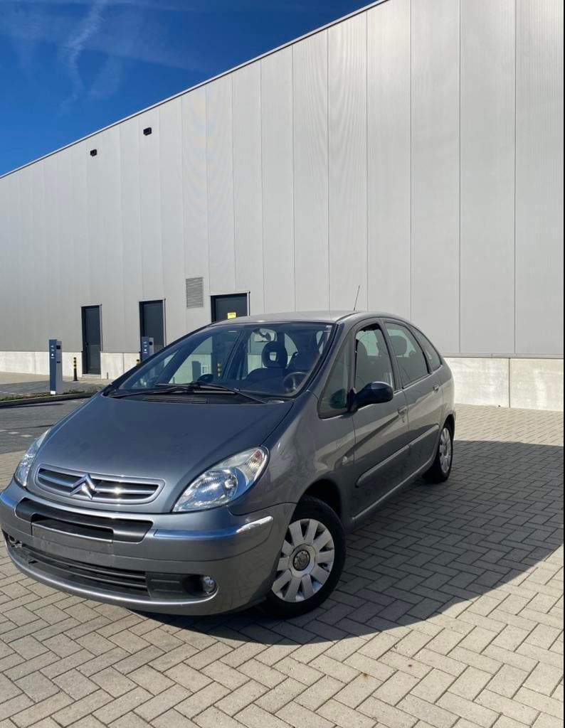 Citroën Xsara Picasso 2004 - 199.000 km - EXPORT, Auto's, Citroën, Voorwielaandrijving, Xsara, Bedrijf, 5 deurs