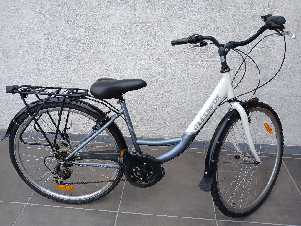 Dames fiets, Enlèvement