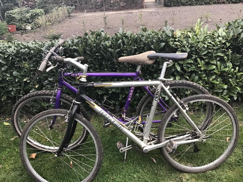 mtb, Fietsen en Brommers, Fietsen | Mountainbikes en ATB, Ophalen, Gebruikt, Heren