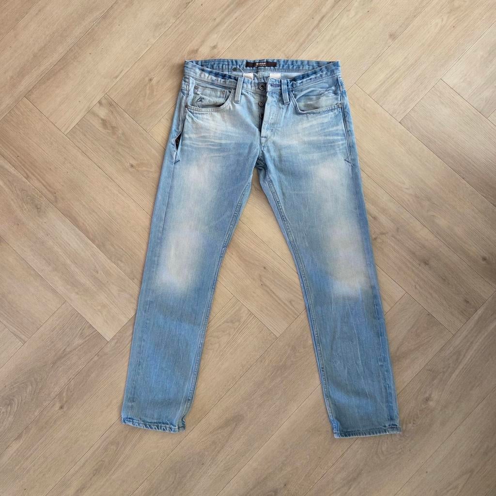 Chasin' Ego jeans maat 31/32, Kleding | Heren, Spijkerbroeken en Jeans, Chasin', W32 (confectie 46) of kleiner, Gedragen, Verzenden