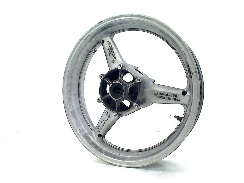 JANTE AVANT Yamaha YZF R6 1999-2002 (YZF-R6 5EB 5MT), Motos, Utilisé