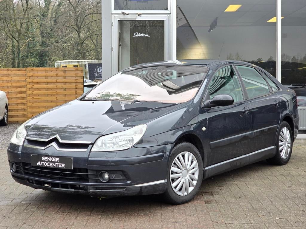 Citroen C5 1.8benzine /met keuring vvk, Auto's, Bedrijf, Handgeschakeld, Parkeersensor, C5