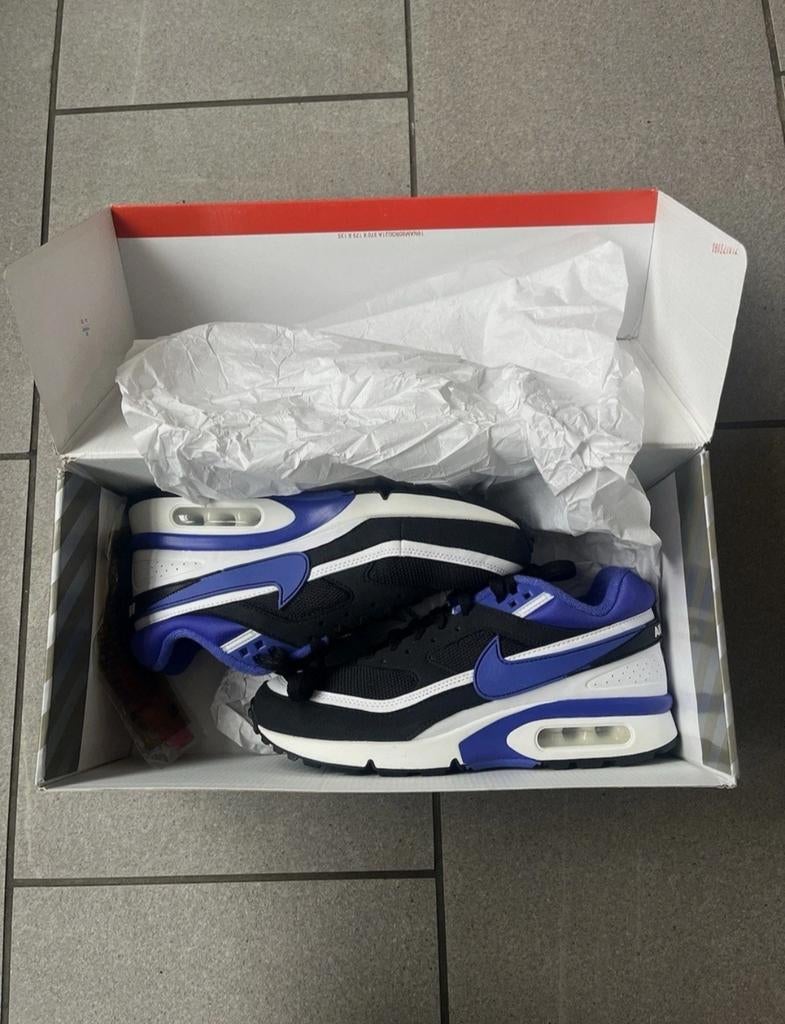 Nike air max BW violet, Enlèvement ou Envoi