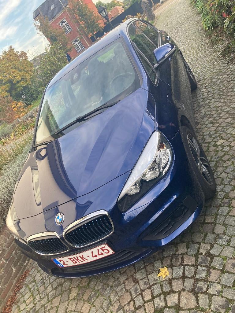 bmw 225 hybride x performance, Autos, BMW, Achat, Cruise Control, Noir, 5 portes